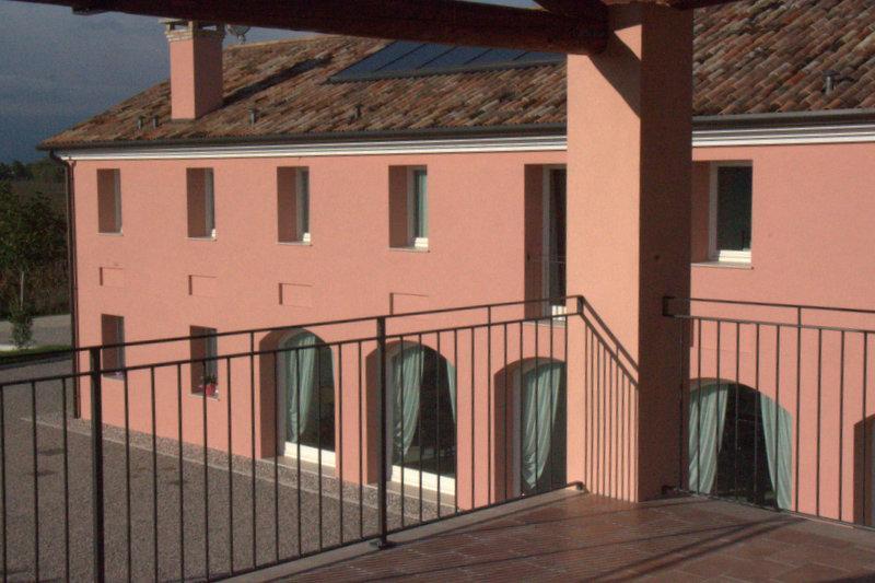 Arneroni Vila Codognè Exterior foto